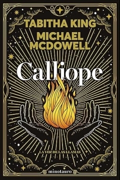 Poster Calliope. La voz de las llamas