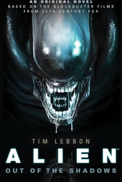 Poster Alien: Desde las Sombras