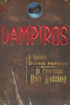 Poster Vampiros El Terrorífico Diario Perdido del Dr. Cornelius Van Helsing