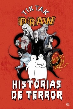 Poster Historias de terror