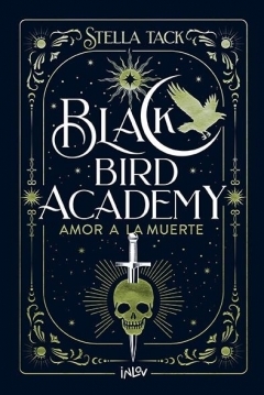 Poster Black Bird Academy 3: Amor a la Muerte