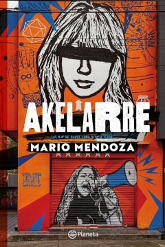 Poster Akelarre