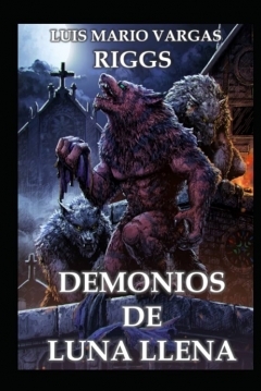 Poster Demonios de luna llena