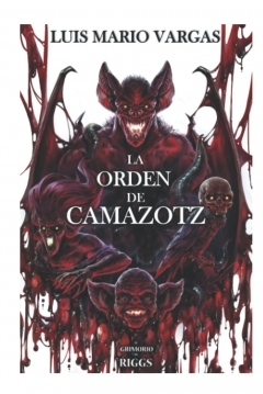 Ficha La Orden de Camazotz