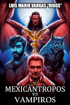 Poster Mexicántropos vs. Vampiros