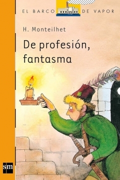 Poster De Profesión, Fantasma