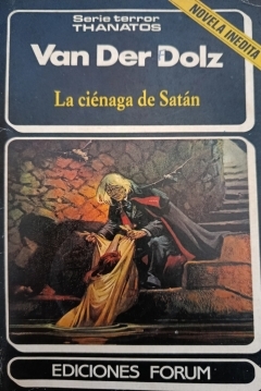 Poster La ciénaga de Satán