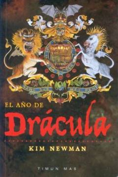 Poster El Año De Drácula I