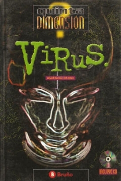 Poster Quinta Dimensión: Virus
