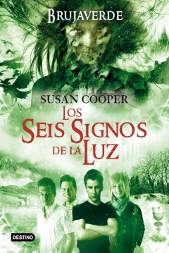 Poster Los seis signos de la luz 2: Brujaverde