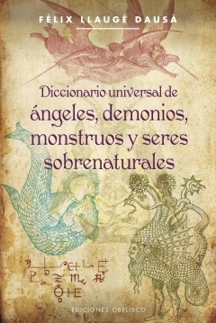 Poster Diccionario Universal de Ángeles, Demonios, Monstruos y Seres Sobrenaturales