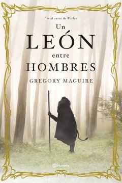 Poster Un León entre Hombres