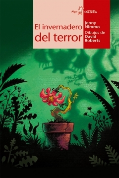 Poster El Invernadero del Terror