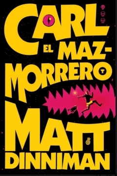 Poster Carl el mazmorrero