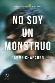 Poster No Soy un Monstruo