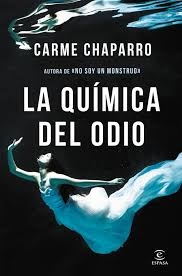 Poster La química del odio