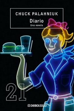 Poster Diario: Una Novela