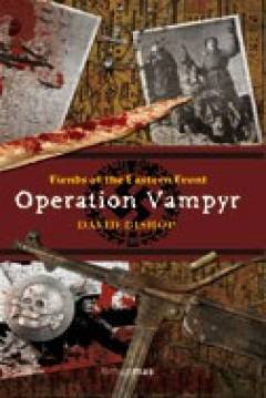Poster Demonios Del Frente Oriental I: Operación Vampiro
