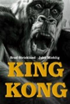 Poster King Kong. Rey De La Isla De La Calavera