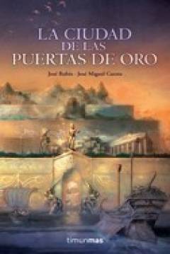 Poster La Ciudad De Las Puertas De Oro