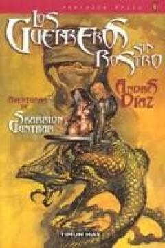 Poster Aventuras De Skarrion Gunthar I: Los Guerreros Sin Rostro