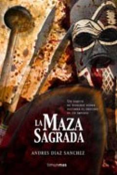 Poster Aventuras De Skarrion Gunthar II: La Maza Sagrada