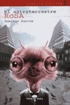 Poster El Extraterrestre Rosa