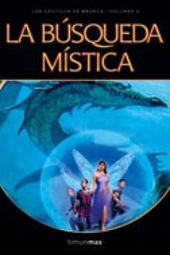 Poster Cánticos De Bronce II: La Búsqueda Mística