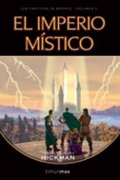 Poster Cánticos De Bronce III: El Imperio Místico
