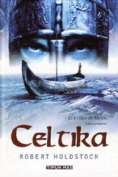 Poster El Códice De Merlín I: Celtika