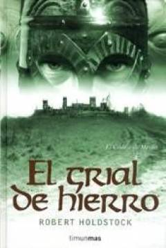 Ficha El Códice De Merlín II: El Grial De Hierro
