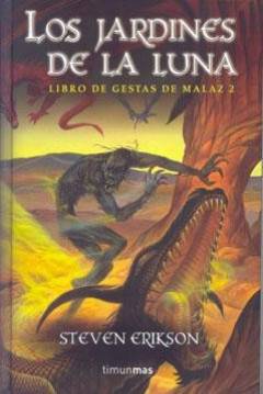 Poster El Libro De Gestas De Malaz II: Los Jardines De La Luna