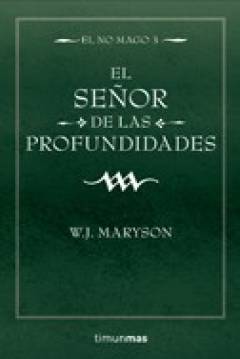 Poster El No Mago III: El Señor De Las Profundidades