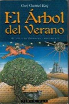 Poster El Tapiz De Fionavar I: El Árbol Del Verano