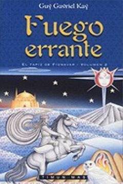 Poster El Tapiz De Fionavar II: Fuego Errante