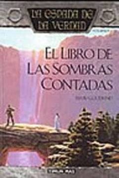 Poster La Espada De La Verdad I: El Libro De Las Sombras Contadas
