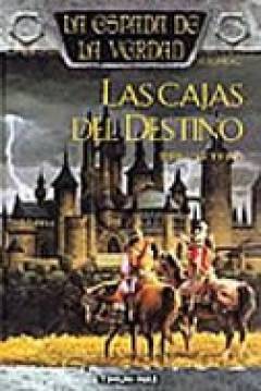 Poster La Espada De La Verdad II: Las Cajas Del Destino