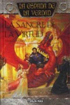 Poster La Espada De La Verdad V: La Sangre De La Virtud