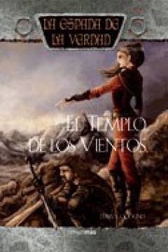Poster La Espada De La Verdad VIII: El Templo De Los Vientos