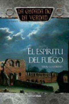 Poster La Espada De La Verdad IX: El Espíritu Del Fuego