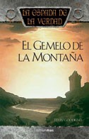 Poster La Espada De La Verdad X: El Gemelo De La Montaña