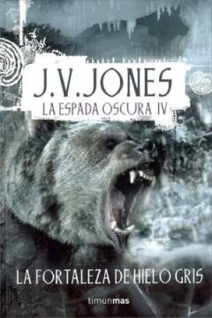Poster La Espada Oscura IV: La Fortaleza De Hielo Gris