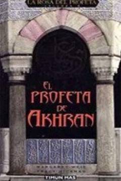 Poster La Rosa Del Profeta III: El Profeta De Akhran