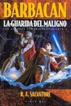 Poster Las Guerras Demoníacas I: Barbacán, La Guarida Del Maligno