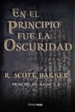 Poster Príncipe De Nada I: En El Principio Fue La Oscuridad