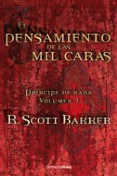 Poster Príncipe De Nada III: El Pensamiento De Las Mil Caras