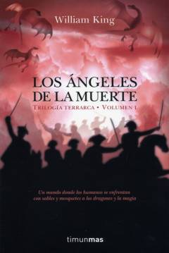 Poster Trilogía Terrarca I: Los Ángeles De La Muerte