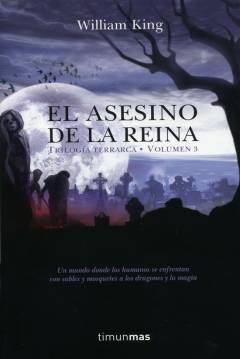Ficha Trilogía Terrarca III: El Asesino De La Reina