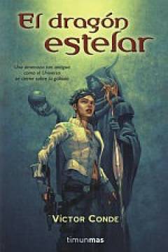 Poster El Dragón Estelar