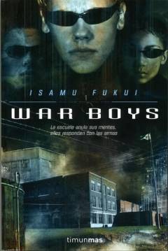 Poster War Boys